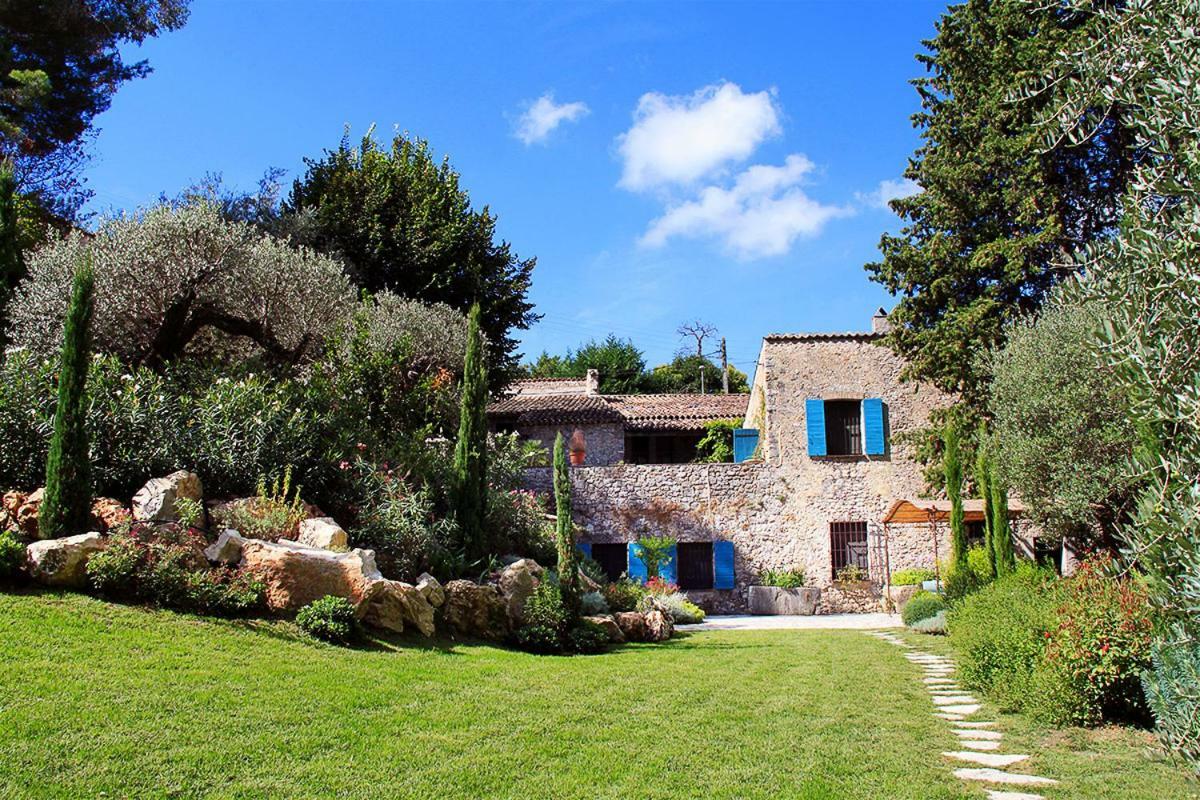 Moulin De Boursac Βίλα Vence Εξωτερικό φωτογραφία