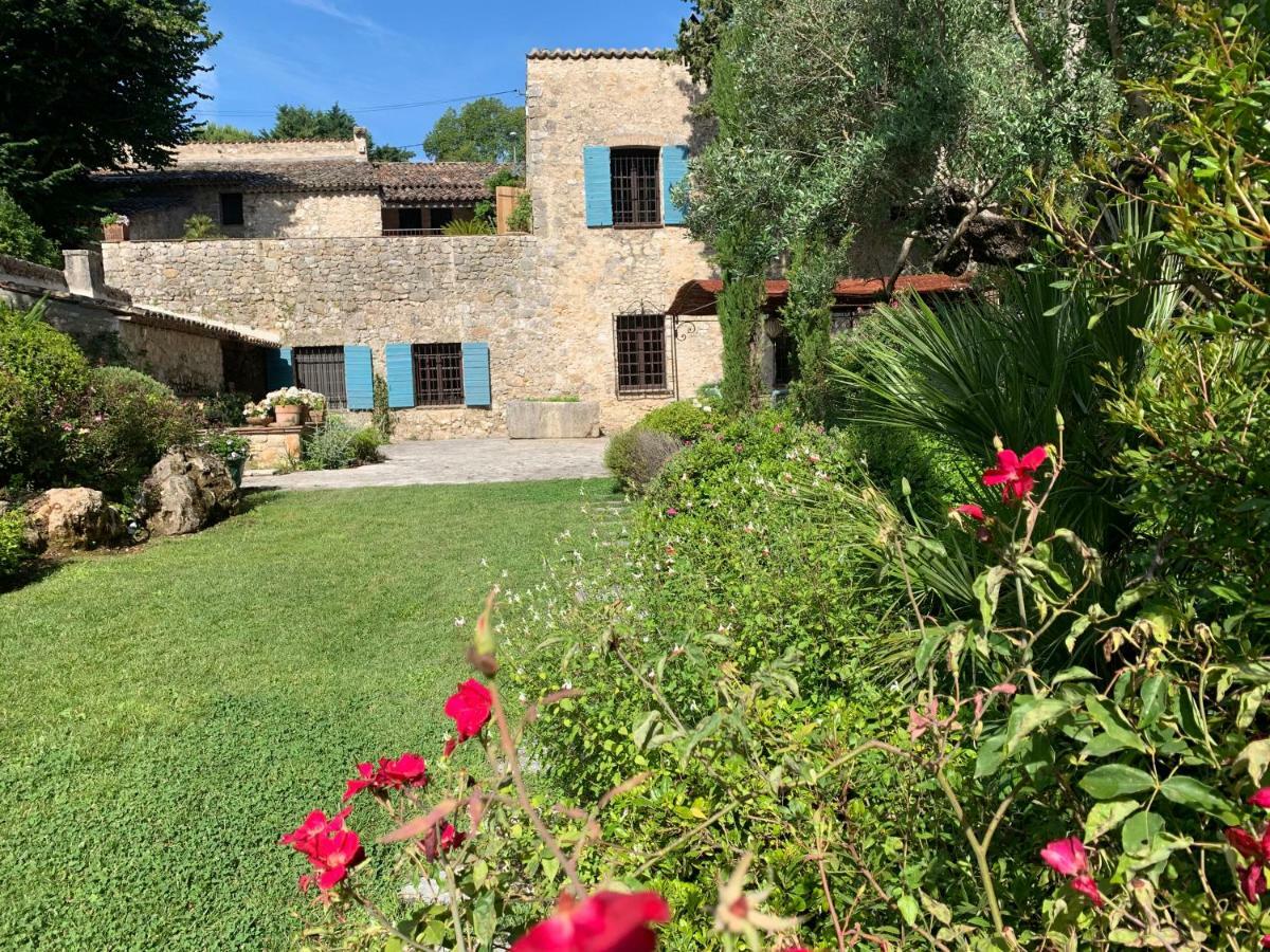 Moulin De Boursac Βίλα Vence Εξωτερικό φωτογραφία