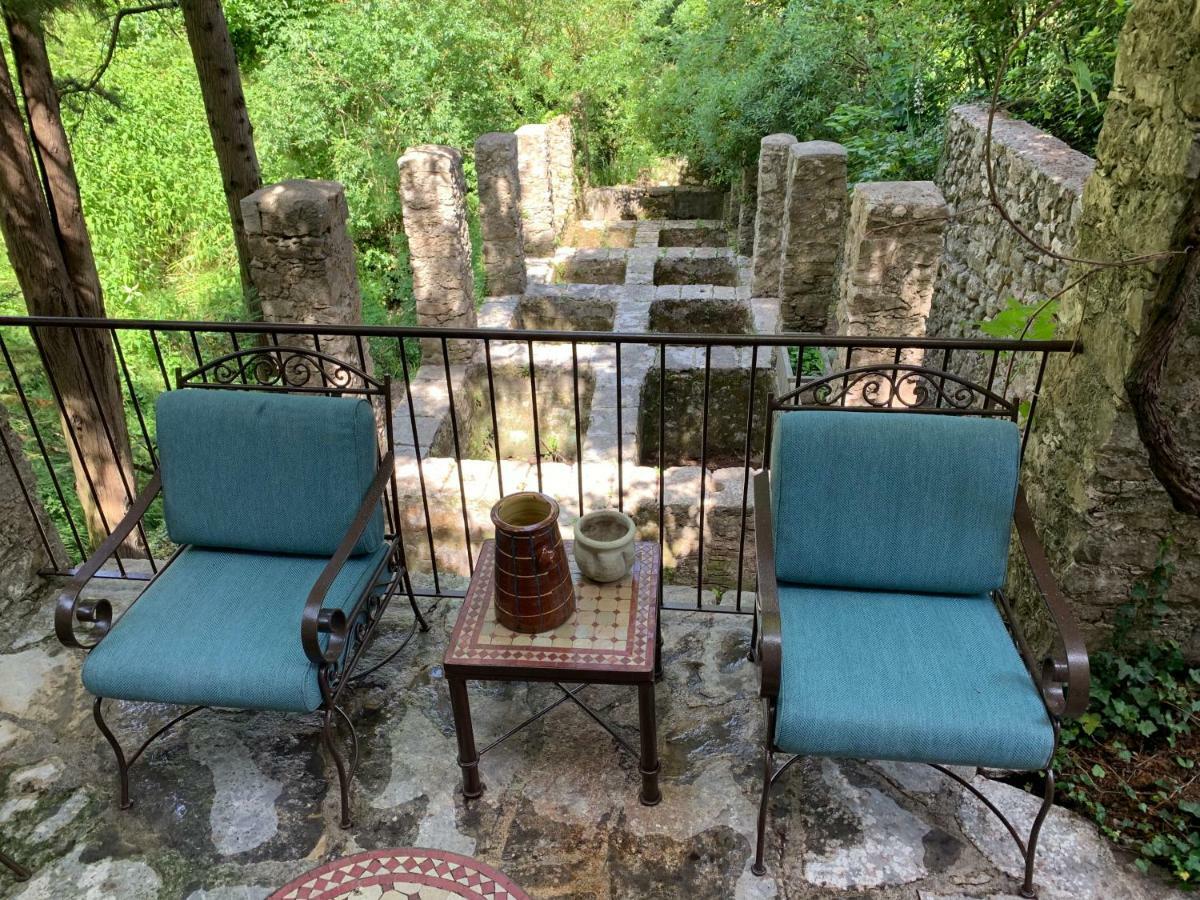 Moulin De Boursac Βίλα Vence Εξωτερικό φωτογραφία