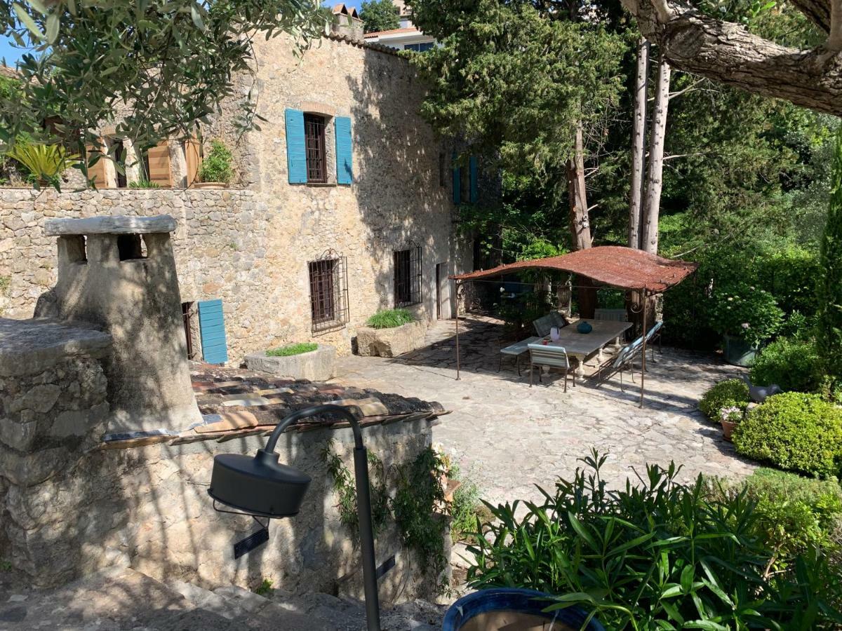 Moulin De Boursac Βίλα Vence Εξωτερικό φωτογραφία
